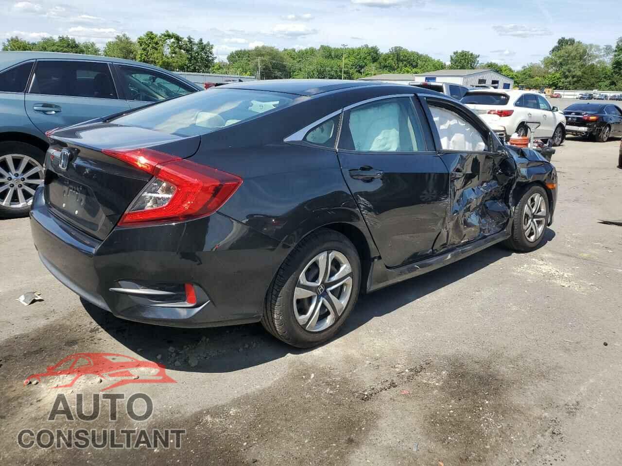 HONDA CIVIC 2016 - 19XFC2F54GE212109