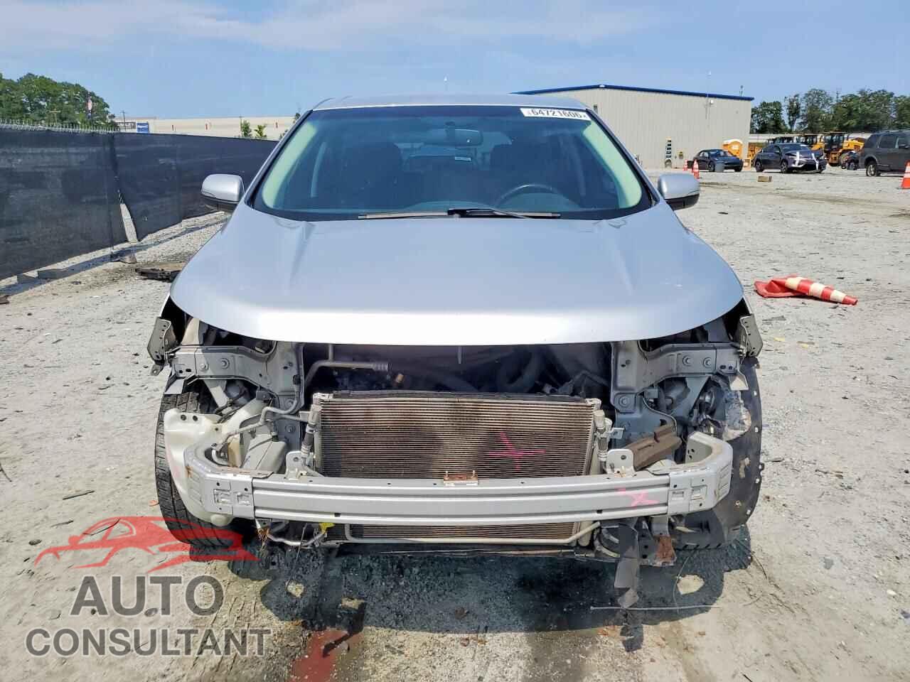 FORD EDGE 2016 - 2FMPK3J9XGBB89686