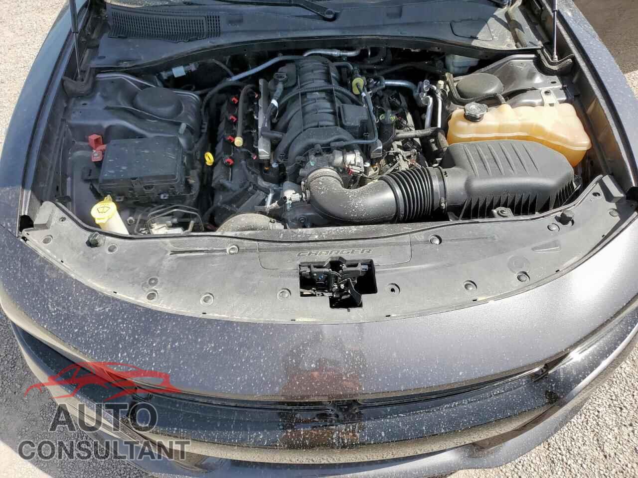 DODGE CHARGER 2015 - 2C3CDXCT4FH907097