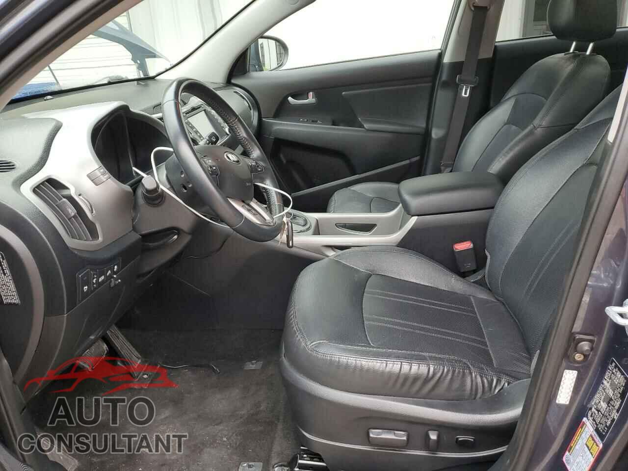 KIA SPORTAGE 2016 - KNDPC3A60G7803922