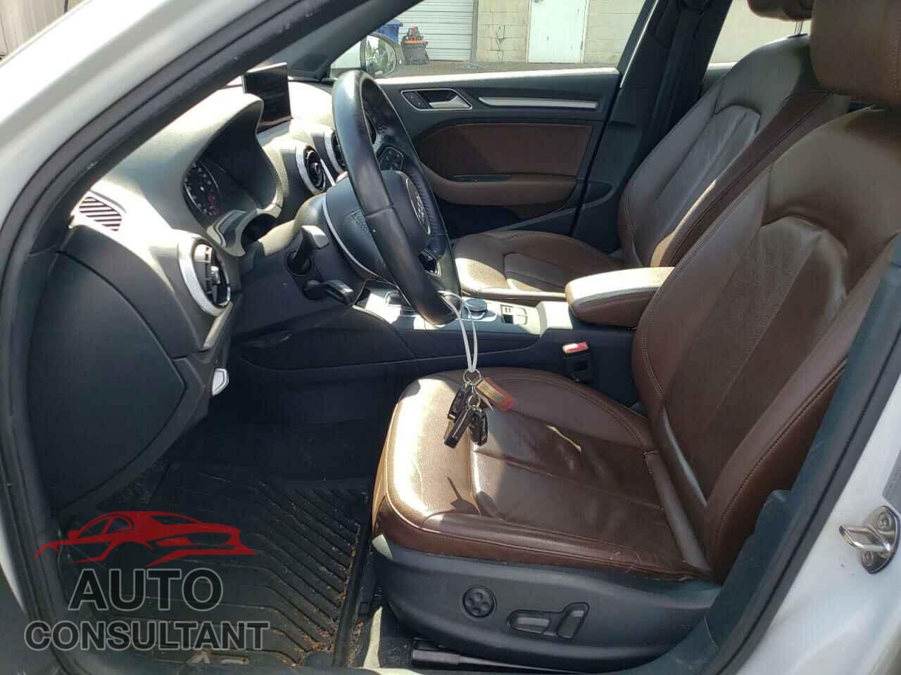 AUDI A3 2017 - WAUB8GFF0H1026638