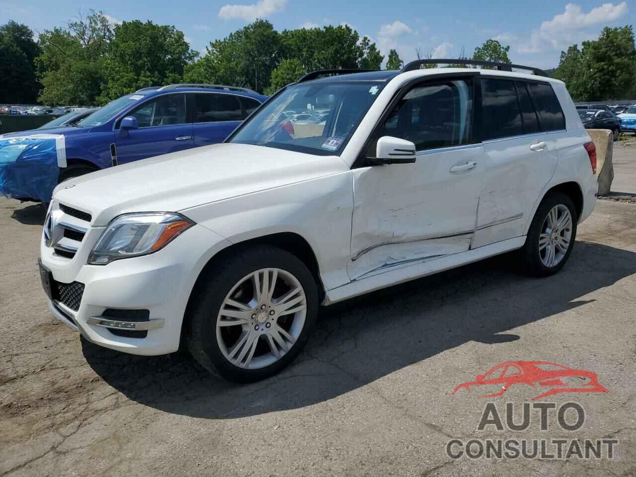 MERCEDES-BENZ GLK-CLASS 2015 - WDCGG8JB7FG438601