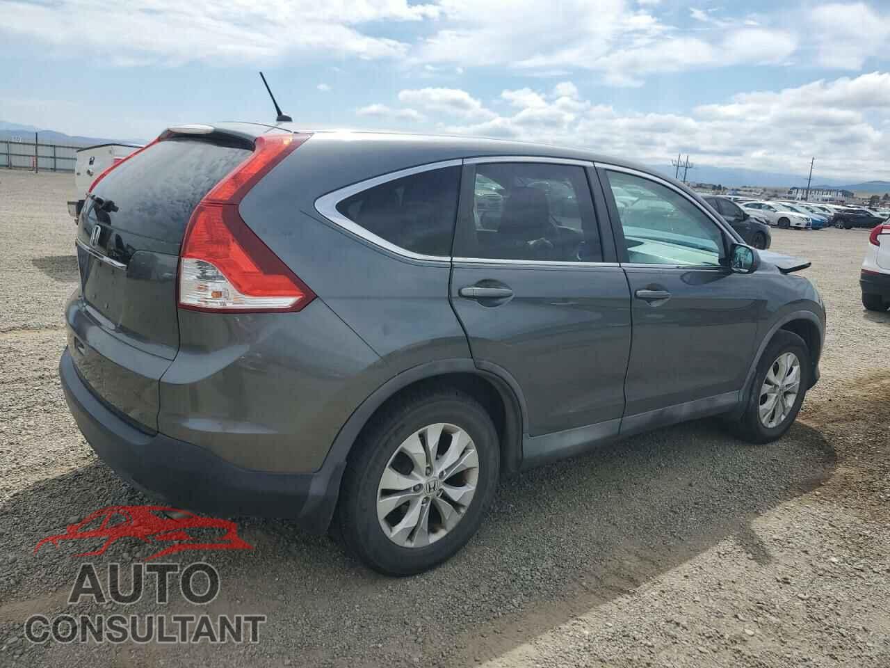 HONDA CRV 2012 - 2HKRM3H57CH505568