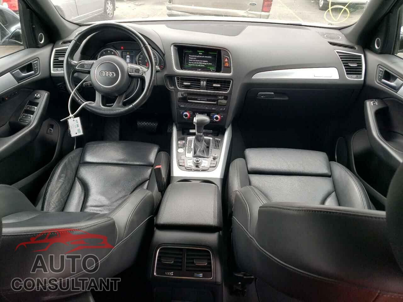 AUDI Q5 2017 - WA1M2AFP2HA039887