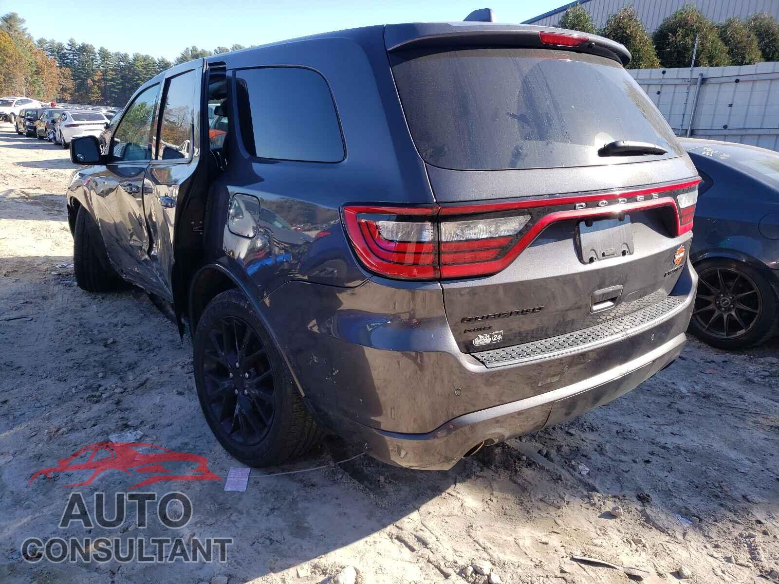 DODGE DURANGO 2016 - 1C4RDJDG0GC430371