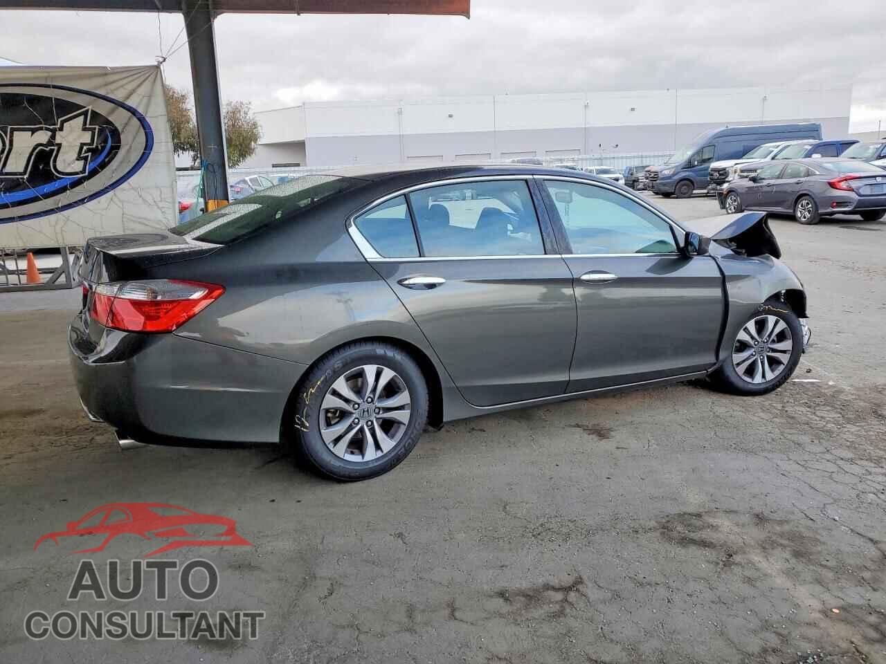 HONDA ACCORD 2013 - 1HGCR2F31DA186424