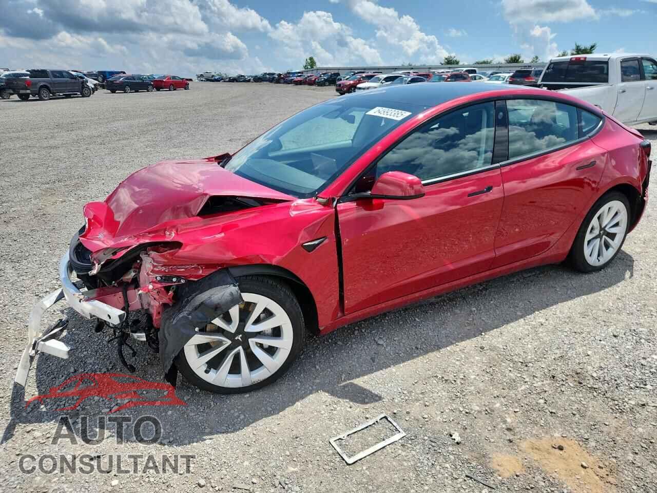 TESLA MODEL 3 2023 - 5YJ3E1EA6PF435901