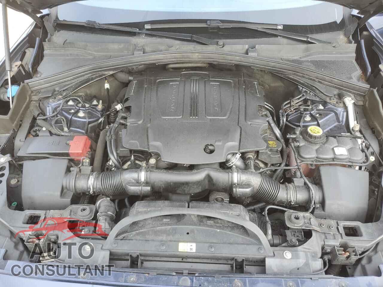 JAGUAR F-PACE 2017 - SADCM2BV5HA062123