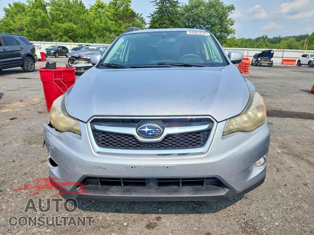 SUBARU XV 2014 - JF2GPAVC9E8309432