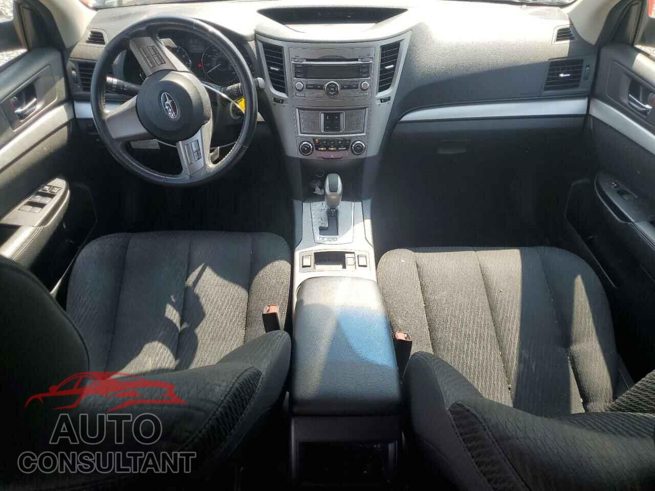 SUBARU OUTBACK 2010 - 4S4BRBGC0A3325155