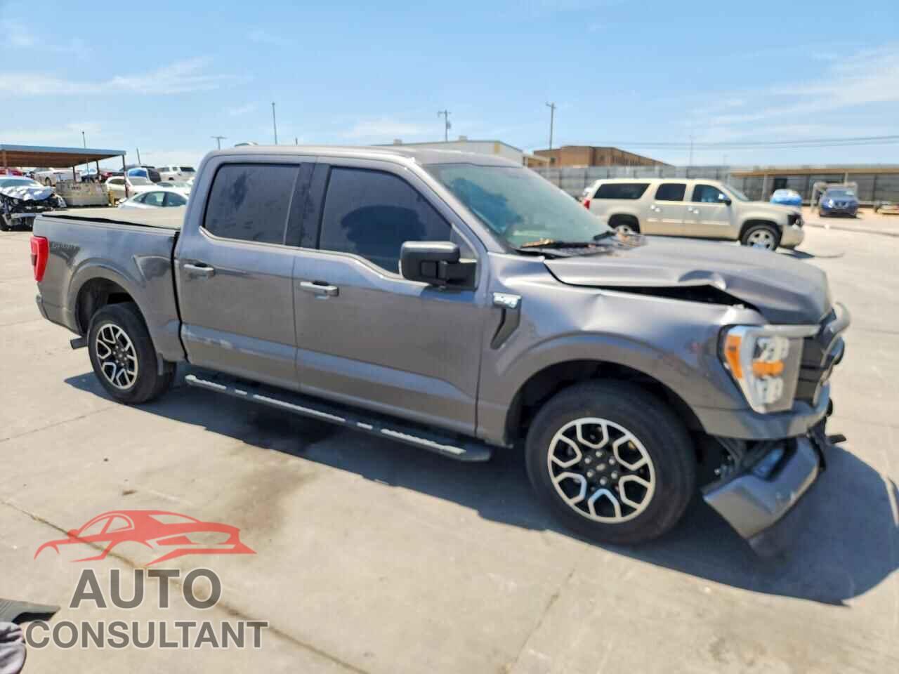 FORD F150 2021 - 1FTEW1CP3MFC28807