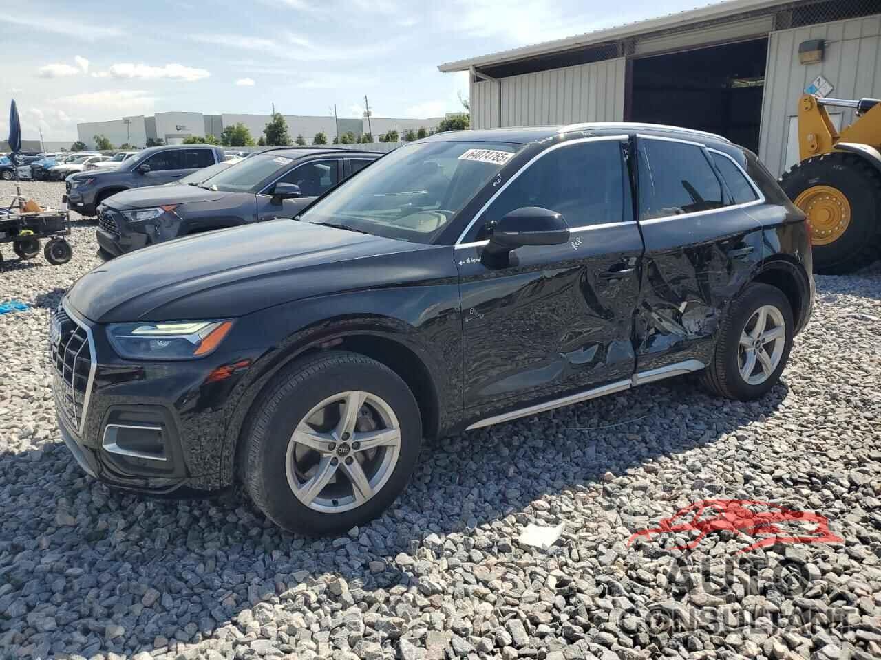 AUDI Q5 2021 - WA1AAAFY1M2063214