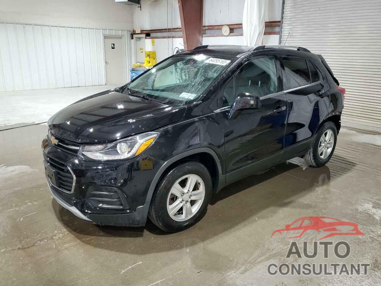 CHEVROLET TRAX 2017 - 3GNCJLSB7HL261173