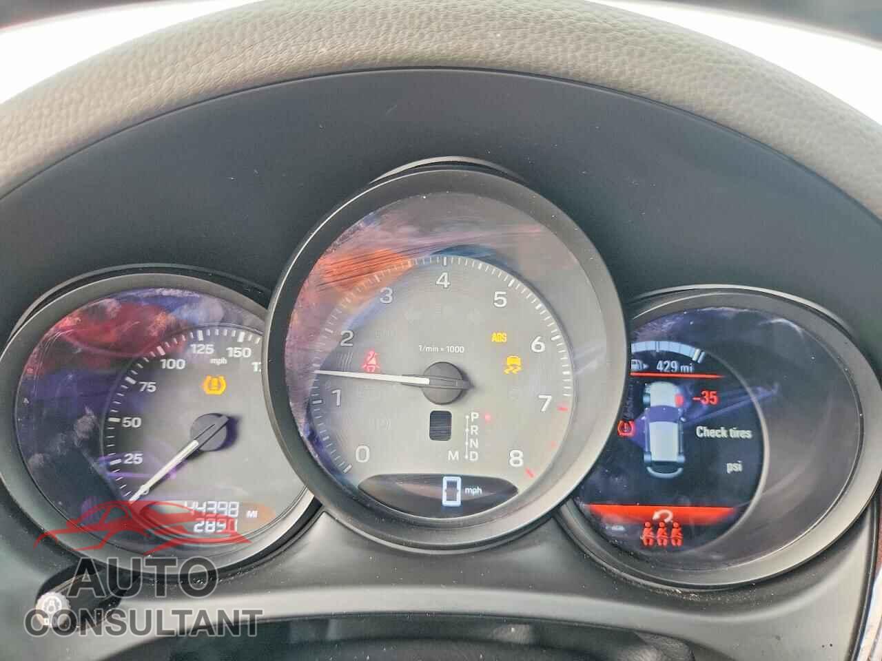 PORSCHE MACAN 2024 - WP1AG2A58RLB36621