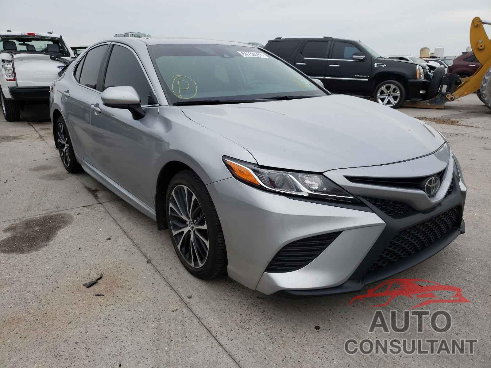 TOYOTA CAMRY 2019 - 4T1B11HK5KU273086