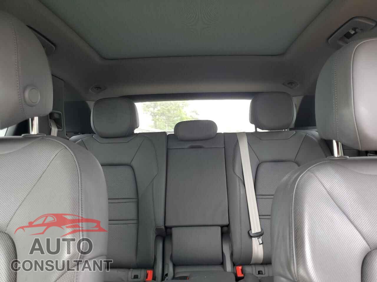 PORSCHE CAYENNE BA 2023 - WP1AA2AY3PDA04093
