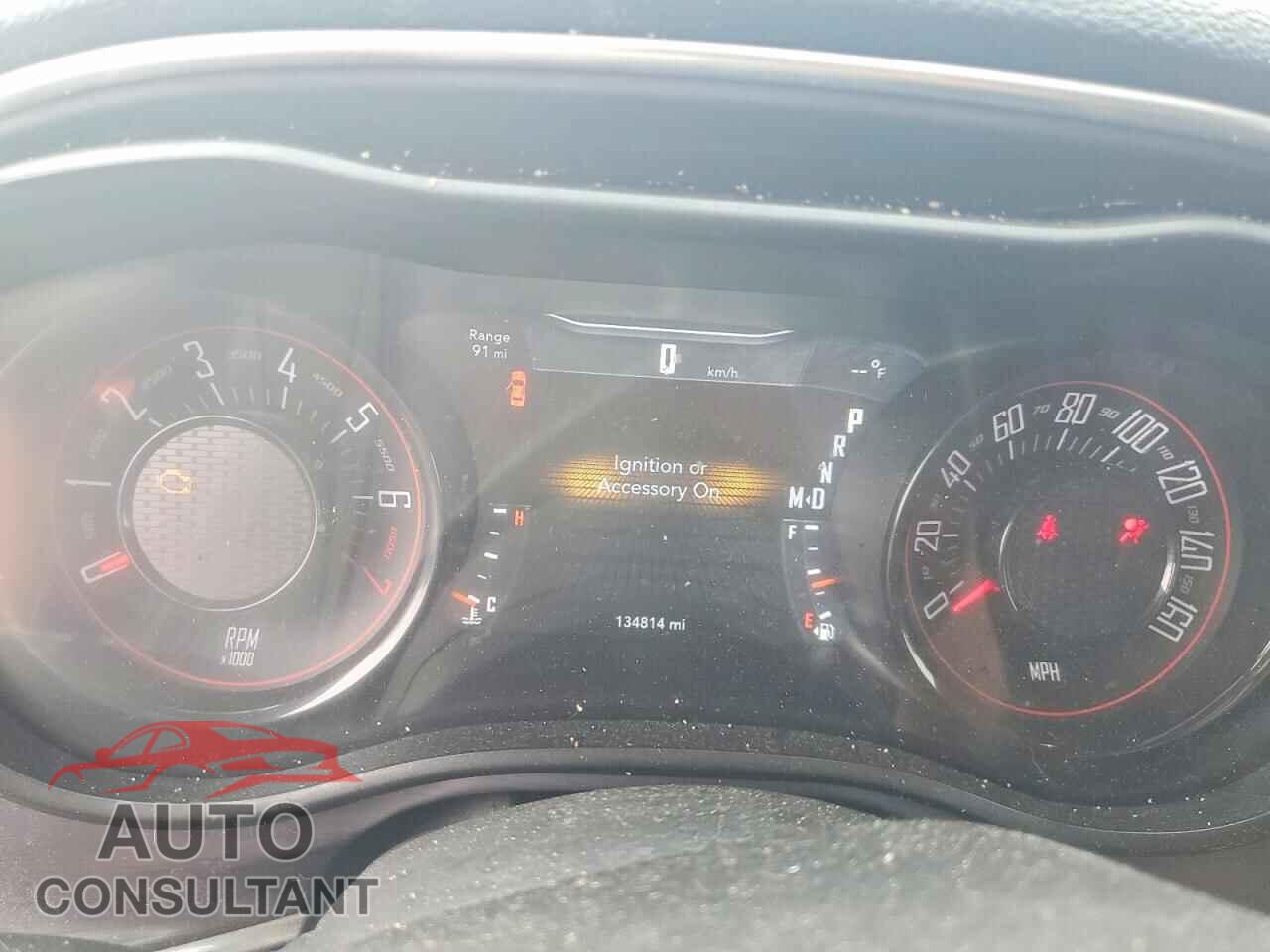 DODGE CHALLENGER 2017 - 2C3CDZAG7HH594616