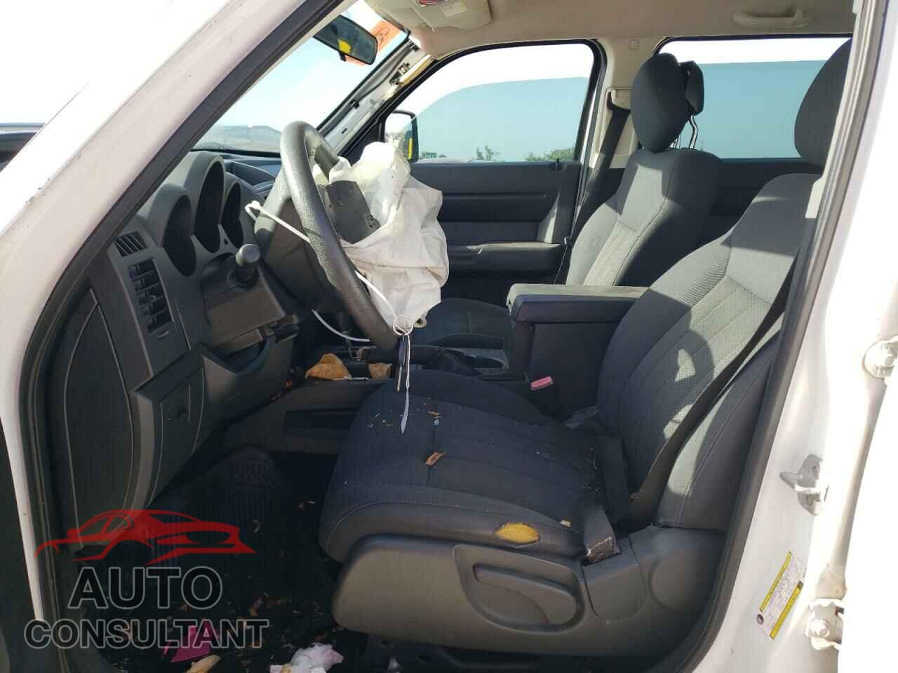 DODGE NITRO 2011 - 1D4PT2GK3BW520236