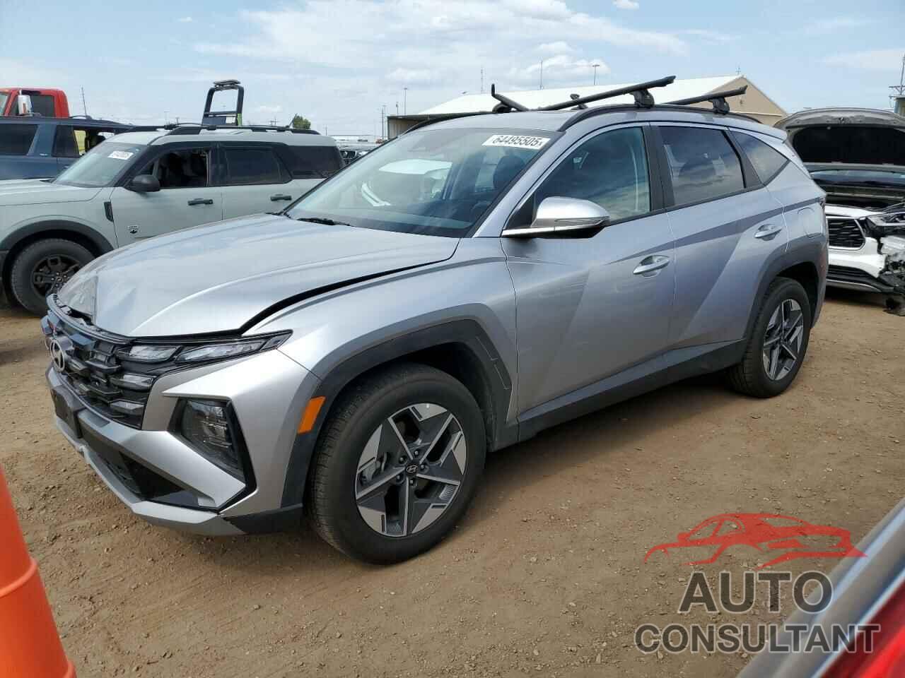 HYUNDAI TUCSON 2025 - 5NMJCCDE2SH455499