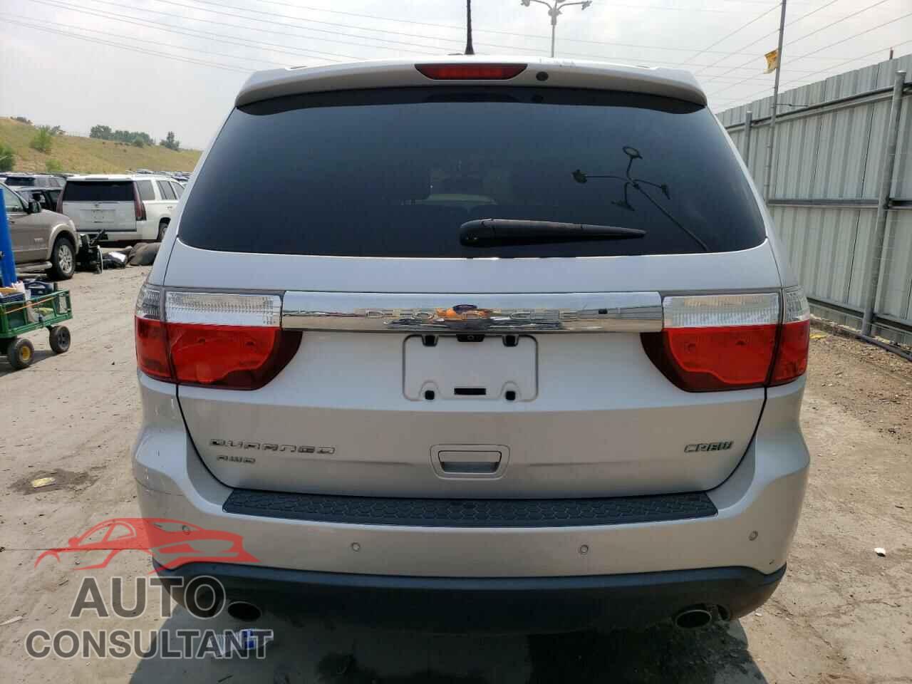 DODGE DURANGO 2013 - 1C4SDJDT6DC618063