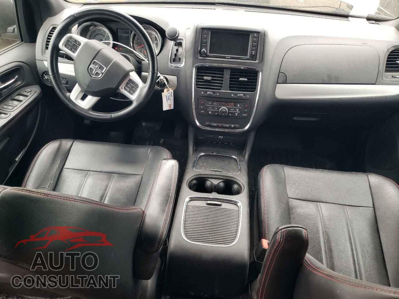 DODGE CARAVAN 2016 - 2C4RDGEG7GR378651