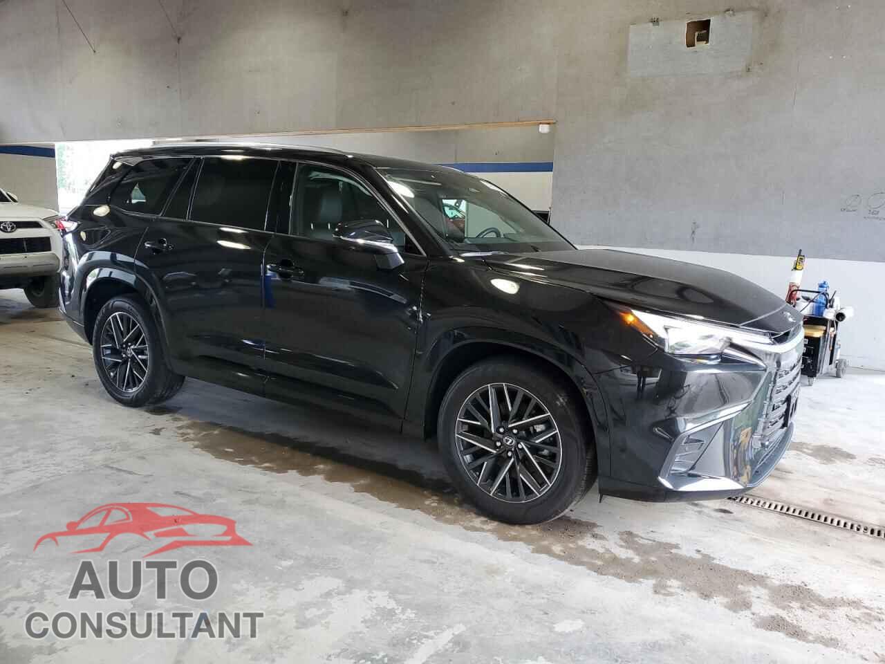 LEXUS TX 350 BAS 2024 - 5TDAAAB67RS012682