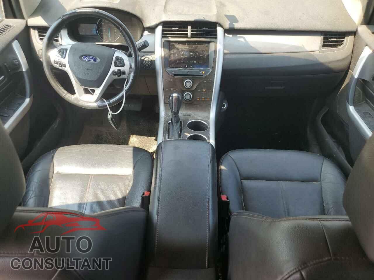 FORD EDGE 2011 - 2FMDK4JC2BBB22349