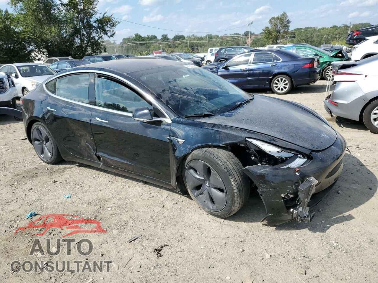 TESLA MODEL 3 2018 - 5YJ3E1EA7JF056669