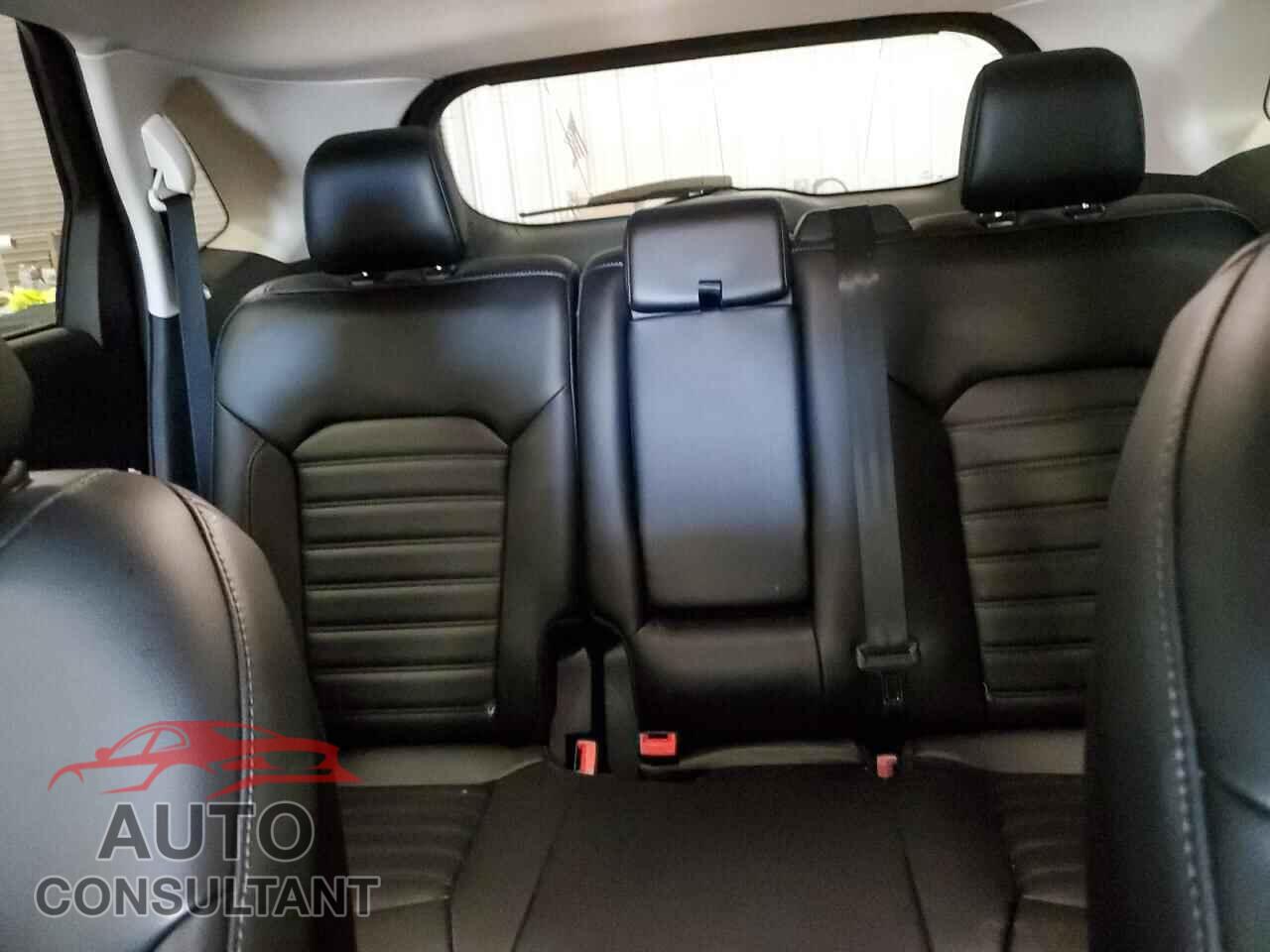 FORD EDGE 2020 - 2FMPK4J9XLBA41702