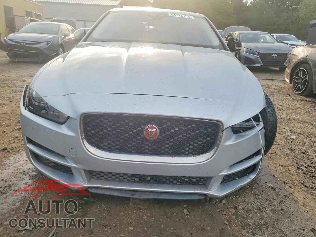 JAGUAR XE 2017 - SAJAD4BV0HCP11444