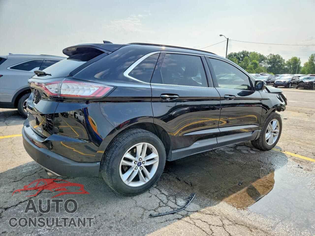 FORD EDGE 2017 - 2FMPK4J95HBB45683