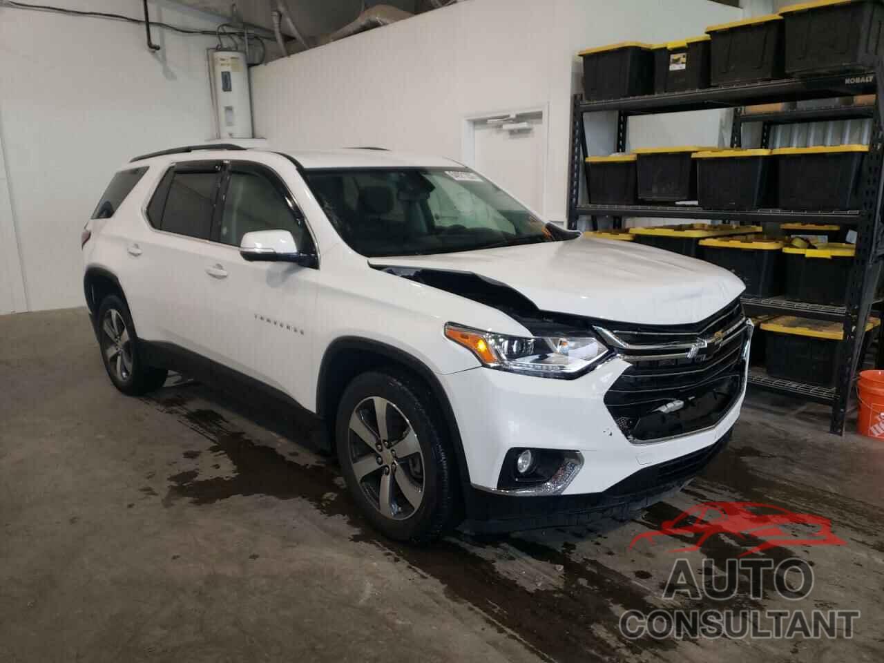 CHEVROLET TRAVERSE 2020 - 1GNEVHKW4LJ121210