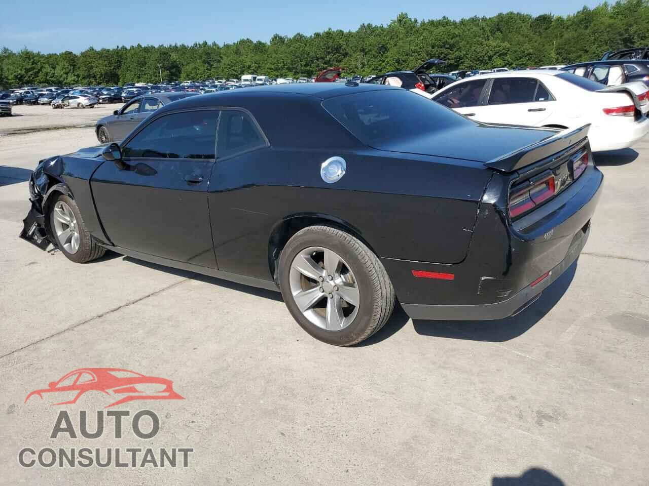 DODGE CHALLENGER 2018 - 2C3CDZAG6JH112367