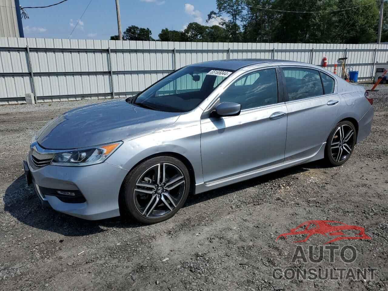 HONDA ACCORD 2017 - 1HGCR2F17HA073260