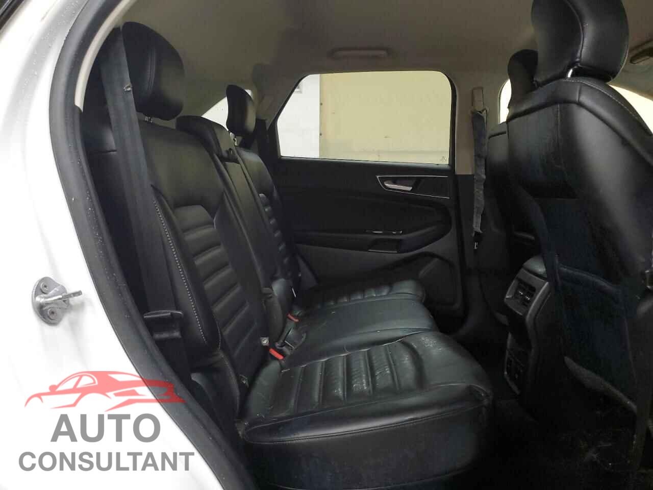 FORD EDGE 2017 - 2FMPK4J93HBB88192