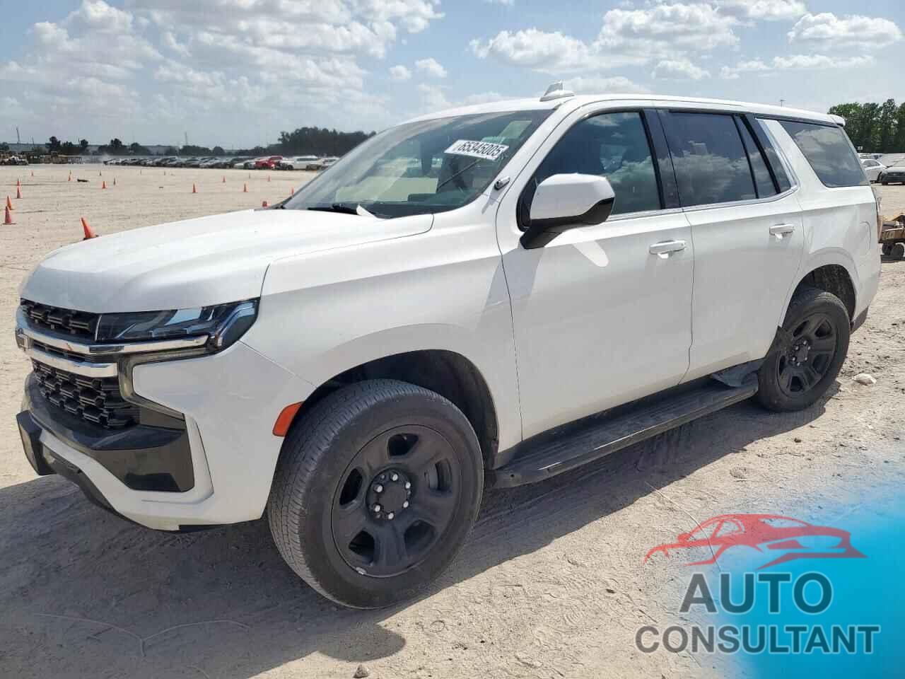 CHEVROLET TAHOE 2022 - 1GNSCLED9NR248108