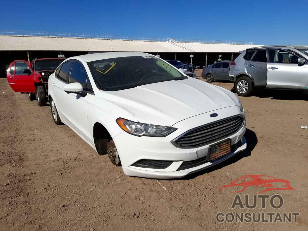 FORD FUSION 2018 - 3FA6P0H73JR257636
