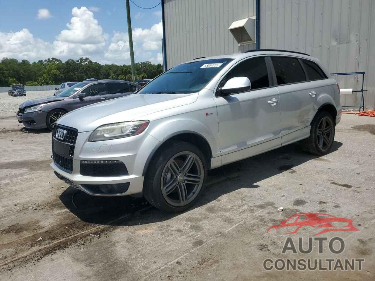 AUDI Q7 2015 - WA1DGAFE0FD018340