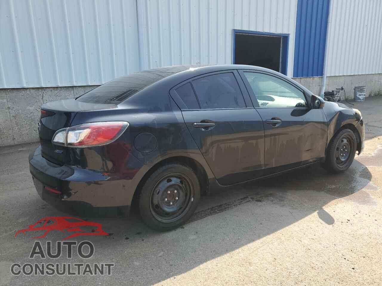 MAZDA 3 2012 - JM1BL1V70C1645628