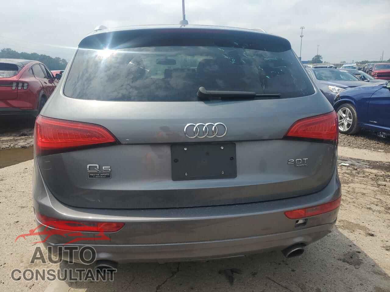 AUDI Q5 2014 - WA1CFAFP7EA123280