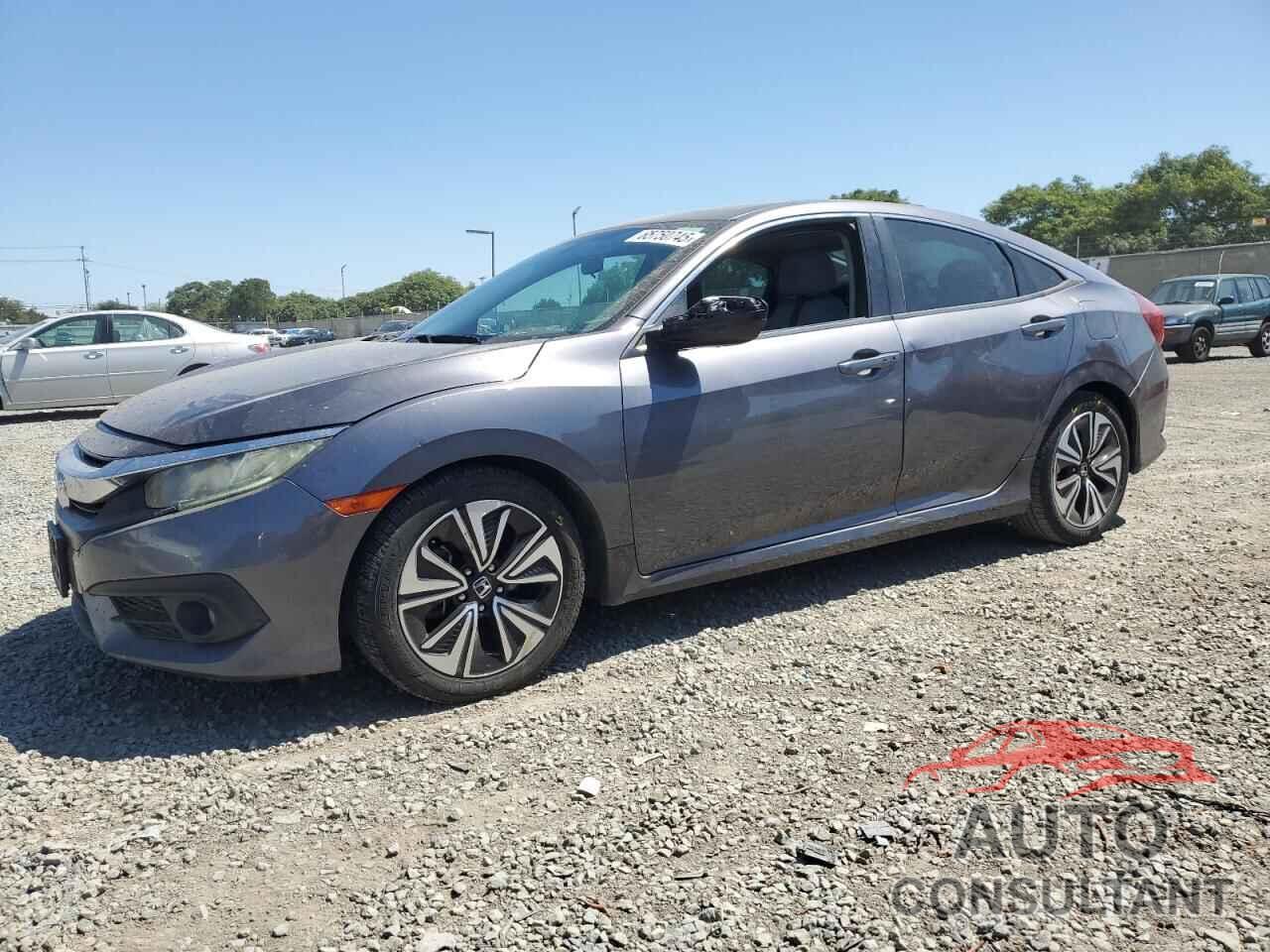 HONDA CIVIC 2017 - 2HGFC1F37HH631233