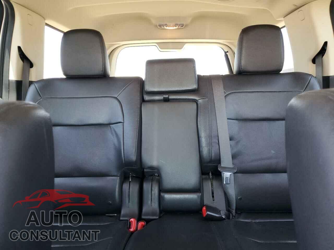 FORD FLEX 2018 - 2FMGK5D88JBA05111