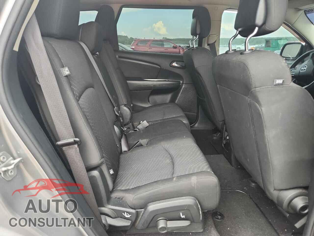 DODGE JOURNEY 2017 - 3C4PDCABXHT648528