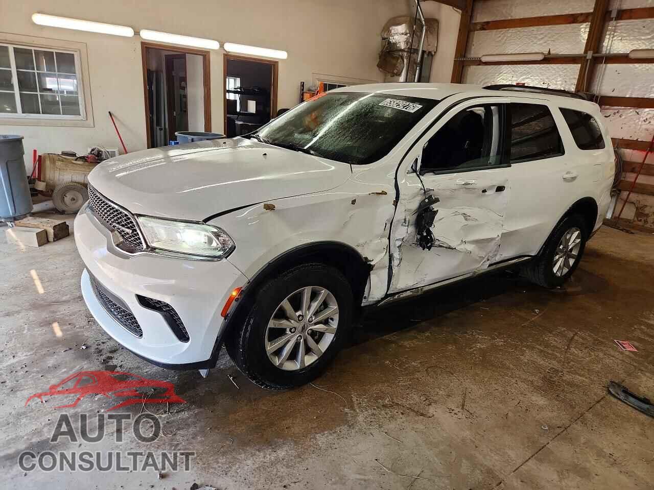 DODGE DURANGO 2024 - 1C4RDJAG9RC115060