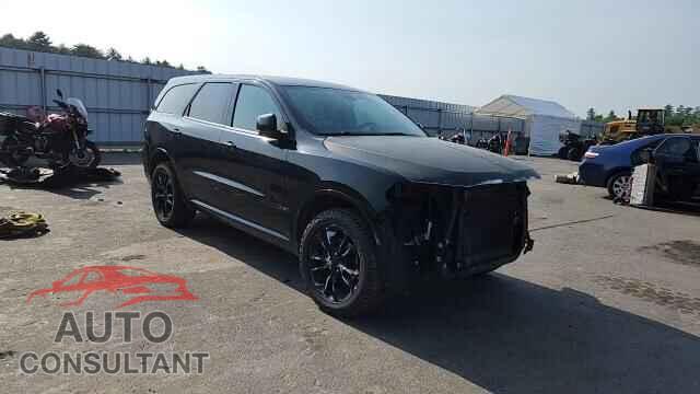 DODGE DURANGO 2019 - 1C4RDJDG6KC684997