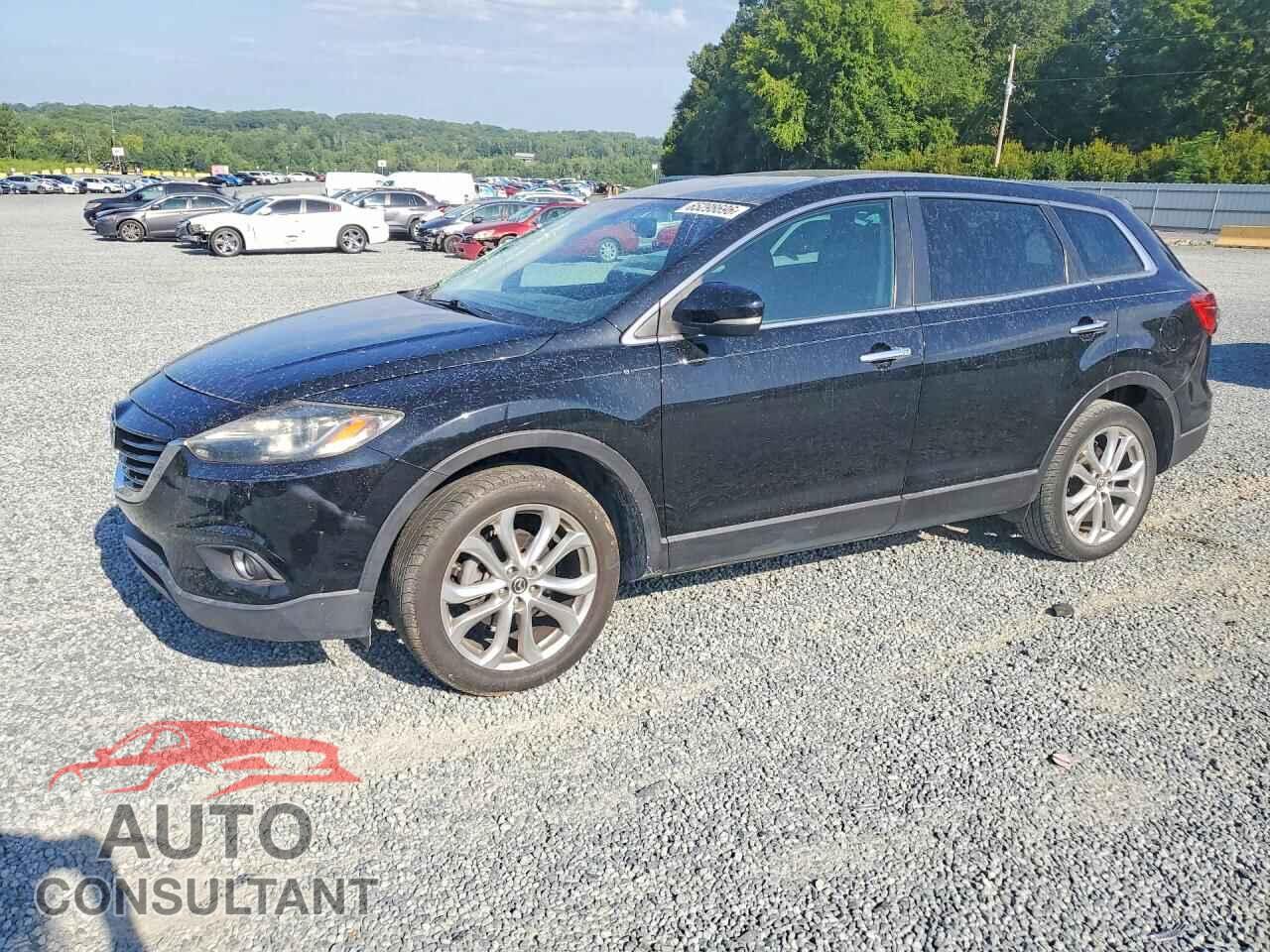 MAZDA CX-9 2013 - JM3TB2DA8D0401959