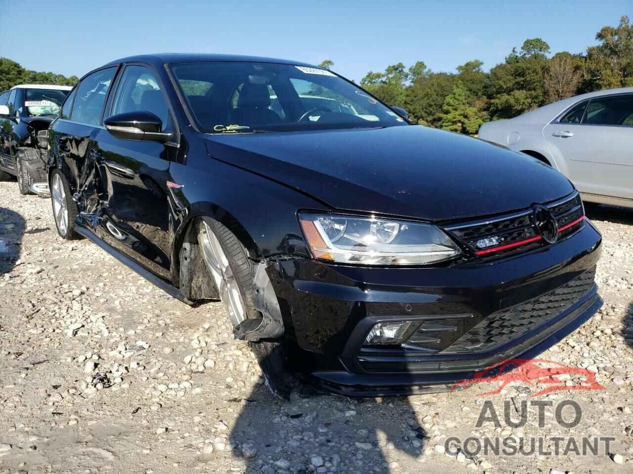 VOLKSWAGEN JETTA 2017 - 3VW4T7AJ4HM348561