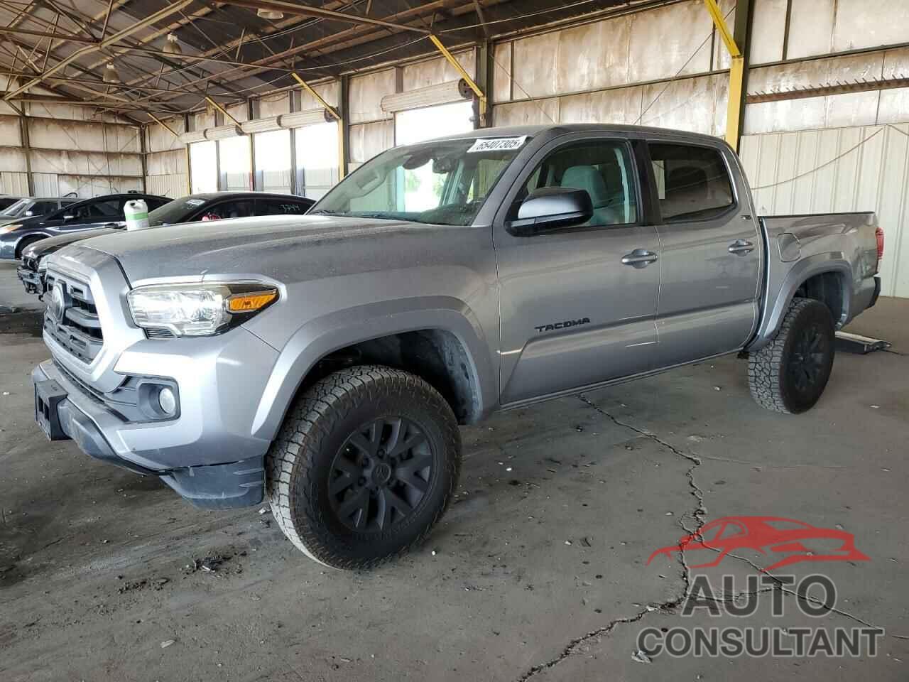 TOYOTA TACOMA 2018 - 3TMCZ5AN9JM171287