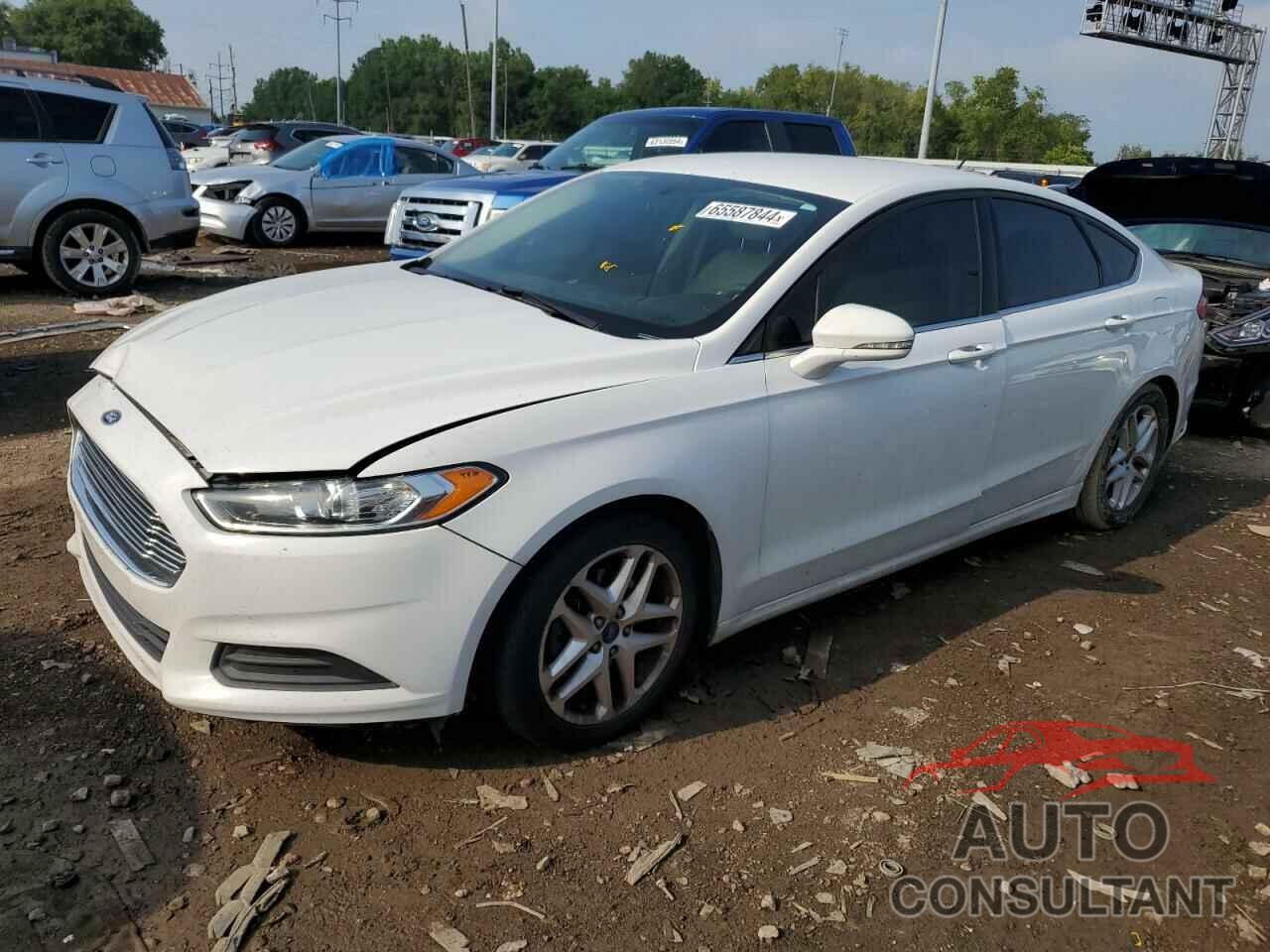 FORD FUSION 2016 - 3FA6P0H73GR226833