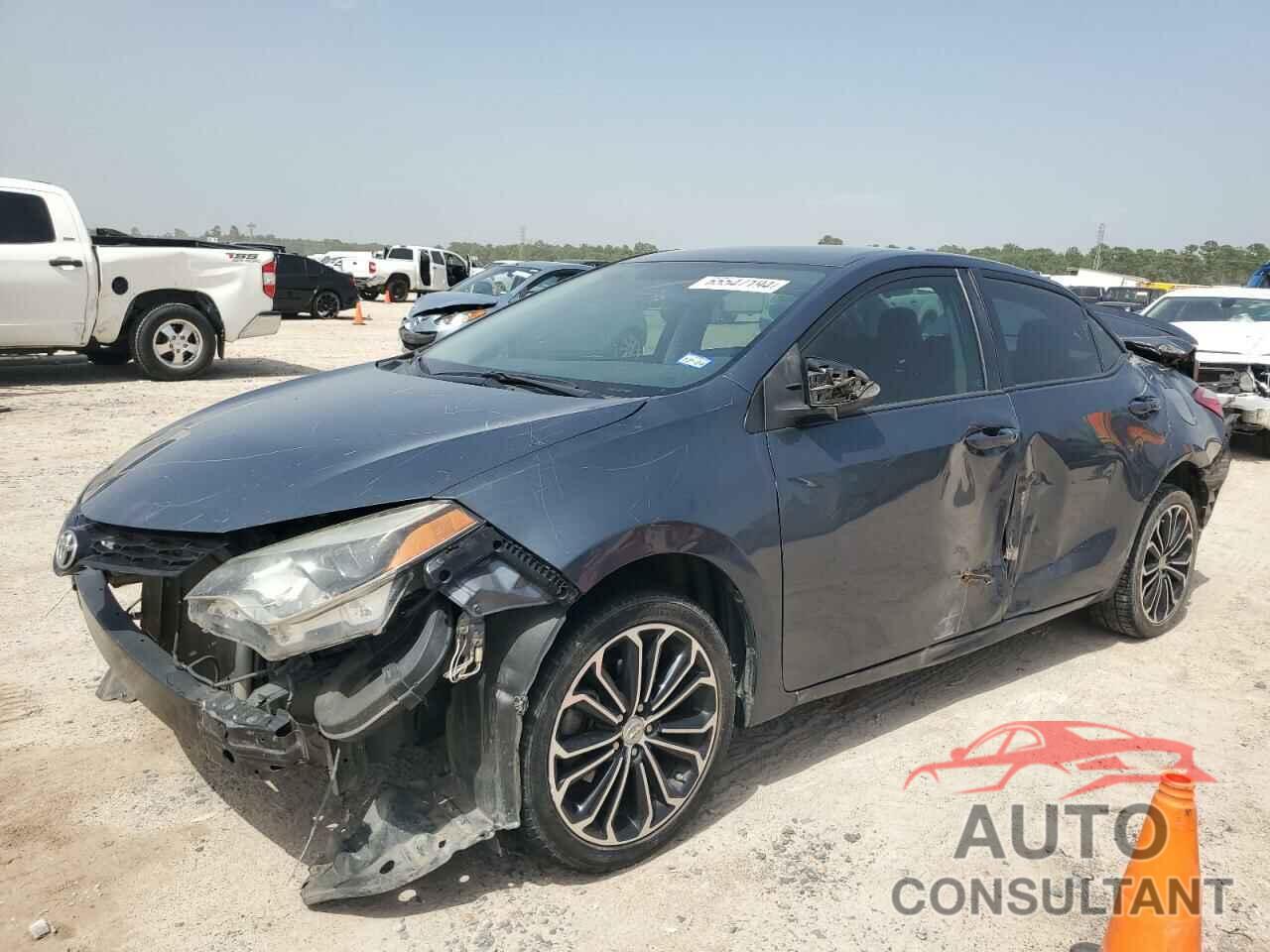 TOYOTA COROLLA 2016 - 5YFBURHE8GP432367